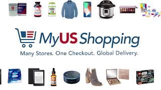 MyUS Shopping - No Surprises & No Hidden Fees!