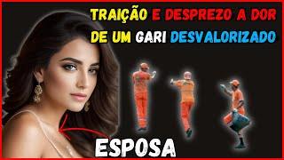 Traição e Desprezo  A Verdadeira História de um Gari Desvalorizado #RELATOS#REDDIT