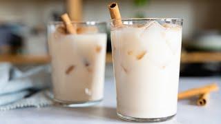 How To Make Easy Mexican Agua de Horchata