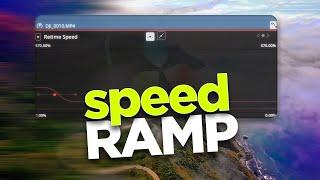 SPEED RAMP facile su DaVinci Resolve!