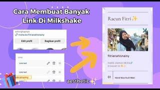 Cara Membuat Link Milkshake Di Instagram