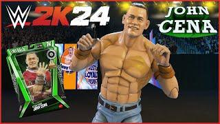 How to get Elite John Cena in WWE 2K24