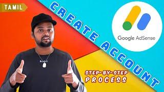 How to create Google AdSense Account (2023) Demo for beginnersEarn Money using Google AdSense| VAM