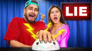 Will This Lie Detector Test End Our Relationship?!!