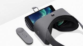 Meet Google Daydream View | Dream with your eyes open