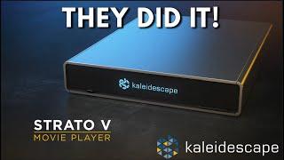 Kaleidescape Strato V Breakdown: Affordable or Overpriced?