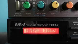 Yamaha FB-01 love