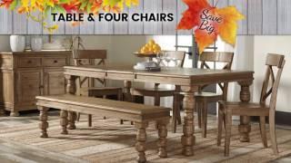 Harvest The Savings at Hot Buys Furniture