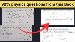 🪄 Magical Book for Physics | 90% questions from this book | #neet2025 #physicswallah.