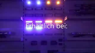 Unsere Best-Seller - LED Frontblitzer von 911Signal und Axixtech - MUNTERMANN