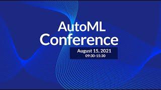 The AutoML conference 2021