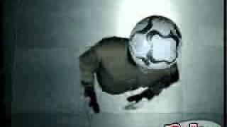 Pepsi Nike Football Soccer Tricks