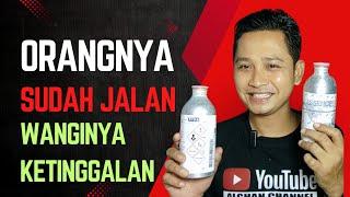 WANGI MENINGGALKAN JEJAK•Wangi Gak PasaranParfum TERBAIK DAN TAHAN LAMA