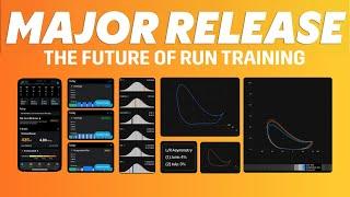 Major Update | Feature Walkthrough | Generated Workouts, Run Form + Shoe Analytics, & Stryd Footpath