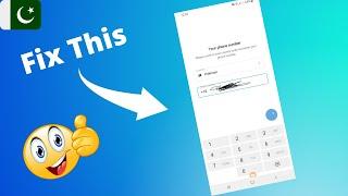 How to fix Login\Signup problem On Telegram in Pakistan | Connecting Problem  on telegram Pakistan