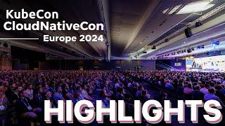 KubeCon + CloudNativeCon Paris 2024 Highlight Reel