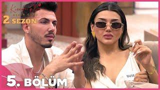 Kısmetse Olur: Aşkın Gücü 2. Sezon | 5. Bölüm FULL