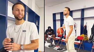 Stephen Curry reacts to LeBron James Clutch vs Germany & 2024 Team USA Basketball! 2024 Team USA