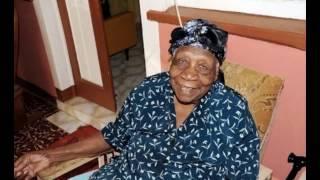 Happy 117th Birthday, Violet Brown!