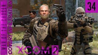 A Dangerous Dance - XCOM 2 WOTC Covert Infiltration 2024 - 34