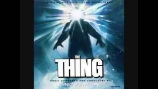 The Thing - Suite (Ennio Morricone/John Carpenter)