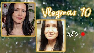 vlogMAS 10: тестирую Dyson и мои первые впечатления.