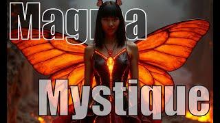 Rogue Runway 2024|part2|Magma Mystique Igniting Imagination with Fiery Fashion