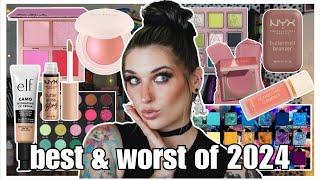 BEST & WORST Makeup Of The Year So Far