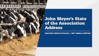 2023 State of the Association Address