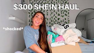 SHEIN TRY ON HAUL