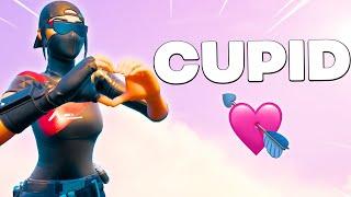 Fortnite Montage - “CUPID”  (FIFTY FIFTY) *NEW CUPID’S ARROW EMOTE*