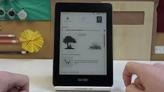 How to Change Language in Kindle Paperwhite 4?