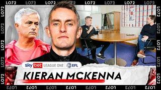 Kieran McKenna EXCLUSIVE: What I Learnt As Jose's Assistant