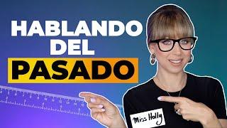 INGLÉS BÁSICO: EL PASADO | Superholly