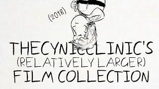 Cynic Clinic's Film Blu-Ray Collection 2018