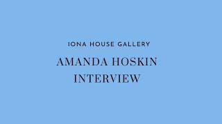 Final Amanda Hoskin Interview