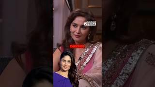 Madhuri— I don't like Kareena Kapoor !!  #madhuridikshit #kareenakapoorkhan  #bollywood