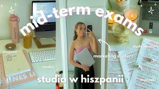 STUDY WEEK NA STUDIACH W MADRYCIE 