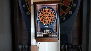 Arachnid Cricket Pro 800 Electronic Dartboard Fits Precisely!