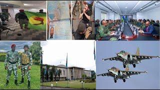 Kinshasa, Coup D'Etat Yapfubye Updates: Uruhare rw' Urwanda/Kigali/FARDC Muri Kikuku
