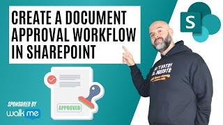 How To Create A Document Approval Workflow In SharePoint Online