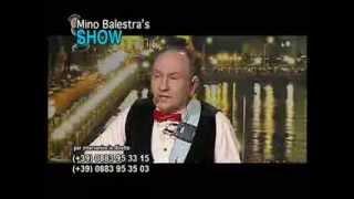 mino balestra show live