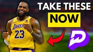 The ONLY PrizePicks NBA Picks You Need 2/28- 10-2 Run!