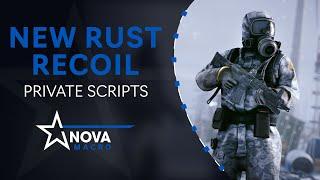 RUST NEW RECOIL SCRIPTS (2024) - NOVA MACRO