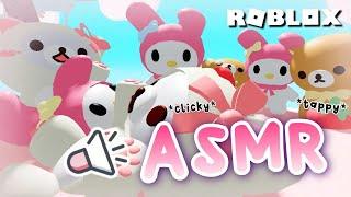 ASMR Sanrio Towers in Roblox