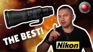 Nikon's Game-Changers: Meet the Zf, Z8, Z9, Z6 MK2, and Incredible Lenses