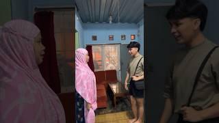 si fahrul di cepret beneran ama emak nya #fahrulrochman #risasaraswati #jurnalrisa #dimasta