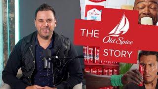 The Old Spice Story - Brandastic.com