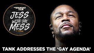 Tank Addresses The 'Gay Agenda;' Calls Out Homophobia In Black Community + More