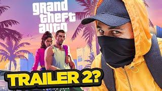 TRAILER 2 DO GTA 6 HOJE? E FARMANDO AO VIVO NA NOVA GERAÇÃO! GTA 5 Online PS5 Pro